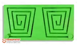 Межполушарная доска №2 окрашенная1