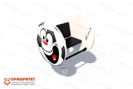 Качалка на пружине «Мячик»