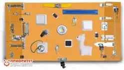 Бизиборд Полезные навыки1