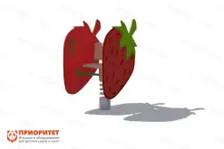 Детская качалка на пружине «Катер»1