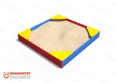 Песочница «Солнышко»1