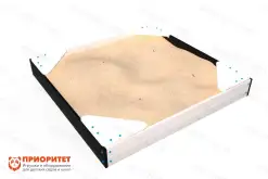 Детская песочница «Домино»1