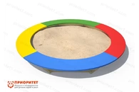 Песочница «Радуга»