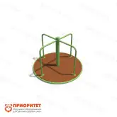 Детская карусель «Браун»1