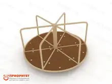 Детская карусель «Тучка»1