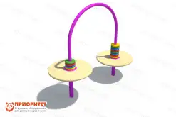 Арка игровая со счетами1