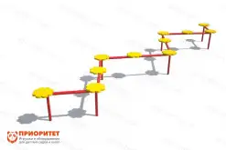 Элемент полосы Бум Ромашка1