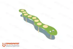 Элемент полосы Бум Змейка1