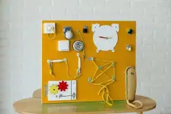 Бизиборд «Занятная лужайка»1