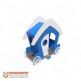 Игровой макет для детской площадки «Снежная королева»1