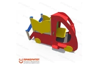 Машинка без горки