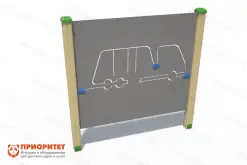 Игровой модуль «Грузовик»1