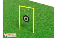 Установка для музыкальной площадки «Гонг»