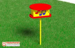 Установка для музыкальной площадки «Звуки музыкальных инструментов»1