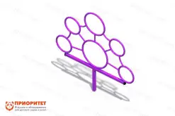 Мишень «Цветок»1