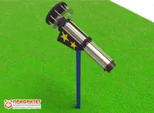 Космический телескоп для космической станции Классик1