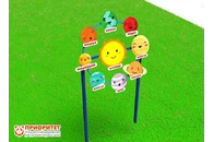 Модуль для космической станции Классик «Планетки солнечной системы»