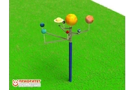 Модуль для космической станции Классик «Солнечная система 3D»