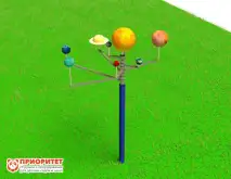 Модуль для космической станции Классик «Солнечная система 3D»1