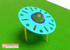 Модуль для космической станции Классик «Невероятный космолет»1