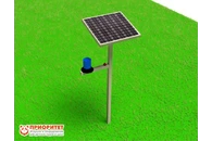 Модуль для космической станции Классик «Солнечная батарея с космическим маячком»