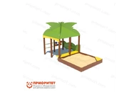 Малый песочный дворик «Маугли»