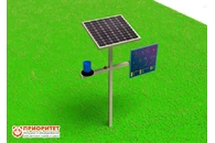 Модуль для космической станции Классик «Огни созвездий с солнечной батареей»