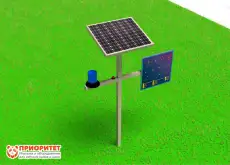 Модуль для космической станции Классик «Огни созвездий с солнечной батареей»1