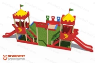 Песочный дворик «Королевство»