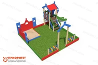 Песочный дворик «Лесная сказка»