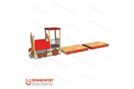 Песочный дворик «Паровозик»