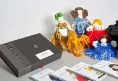 Арт-терапевтическая методика «Позитивная куклотерапия»1