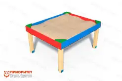 Песочница «Улыбка»1