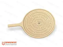 Балансир для рук «Шарик в лабиринте» №11