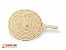 Балансир для рук «Шарик в лабиринте» №21