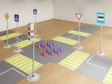 Автогородок «Универсальный»1