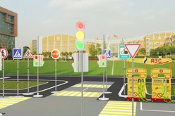 Автогородок Большой Автогородок Большой1