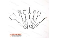 Комплект логопедических зондов для постановки звуков, 7 шт