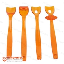 Комплект зондозаменителей для логопедического массажа и артикуляционной гимнастики Комплект зондозаменителей для логопедического массажа и артикуляционной гимнастики