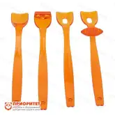 Комплект зондозаменителей для логопедического массажа и артикуляционной гимнастики Комплект зондозаменителей для логопедического массажа и артикуляционной гимнастики1