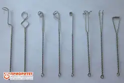 Комплект массажных зондов, 8 шт1