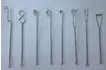 Комплект массажных зондов, 8 шт