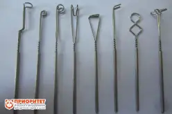 Комплект массажных зондов с улучшенными ручками, 8 шт1