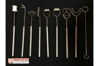 Массажные логопедические зонды (Воробьева Т. А, Крупенчук О. И.), 9 шт