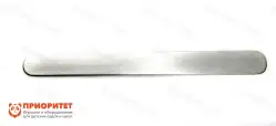 Шпатель медицинский металлический 180 мм1