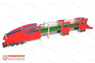 Игровой комплекс «Красная стрела»