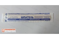 Шпатель деревянный стерильный