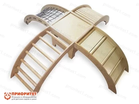 Спортивный комплекс «Удалые ребята» Спортивный комплекс «Удалые ребята»