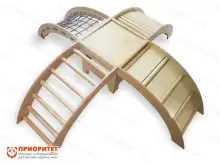 Спортивный комплекс «Удалые ребята»1