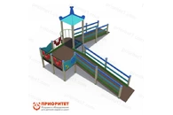 Игровой комплекс «Тихая бухта»